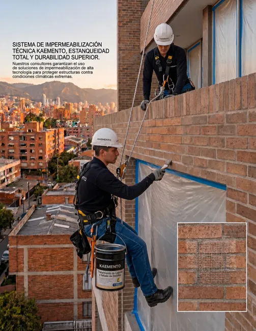 Intervención en fachada