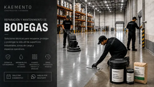 Bodegas y centros logísticos