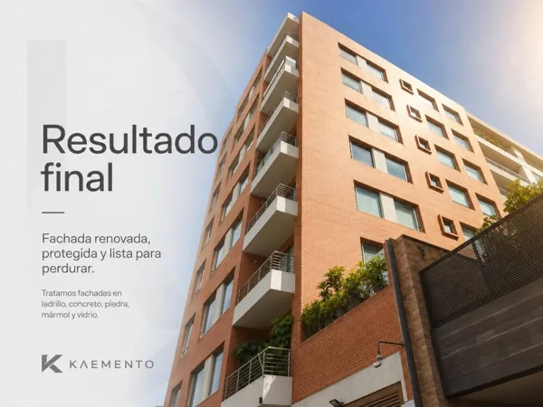 04 · Una fachada renovada