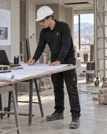 Equipo KAEMENTO · Ingeniería y planeación