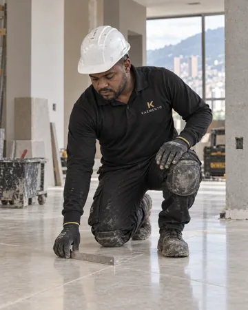 Equipo KAEMENTO · Oficio y detalle