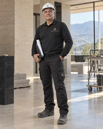 Equipo KAEMENTO · experiencia técnica