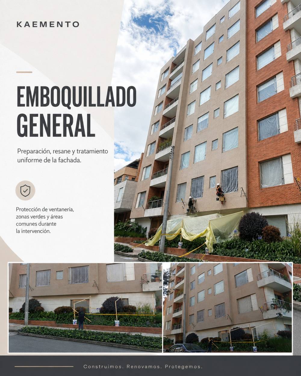 01 · Recuperación de juntas