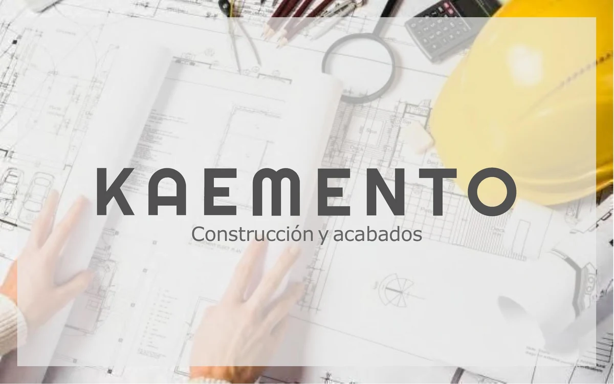Portada del brochure Experiencia KAEMENTO 2025