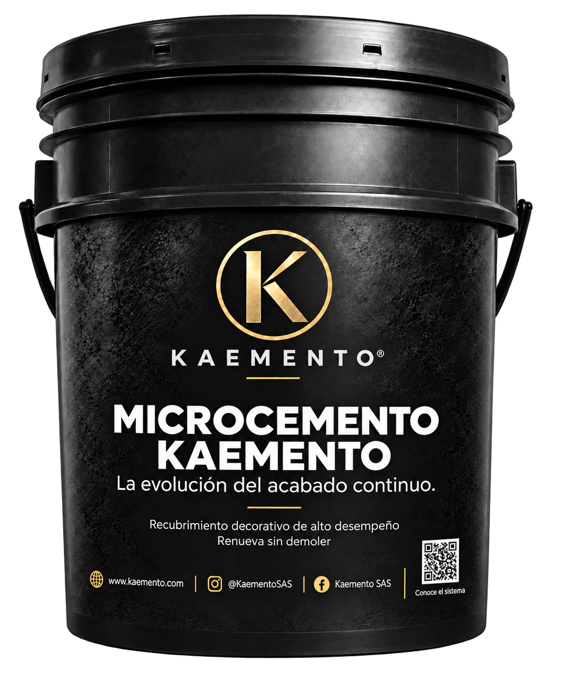 Microcemento KAEMENTO
