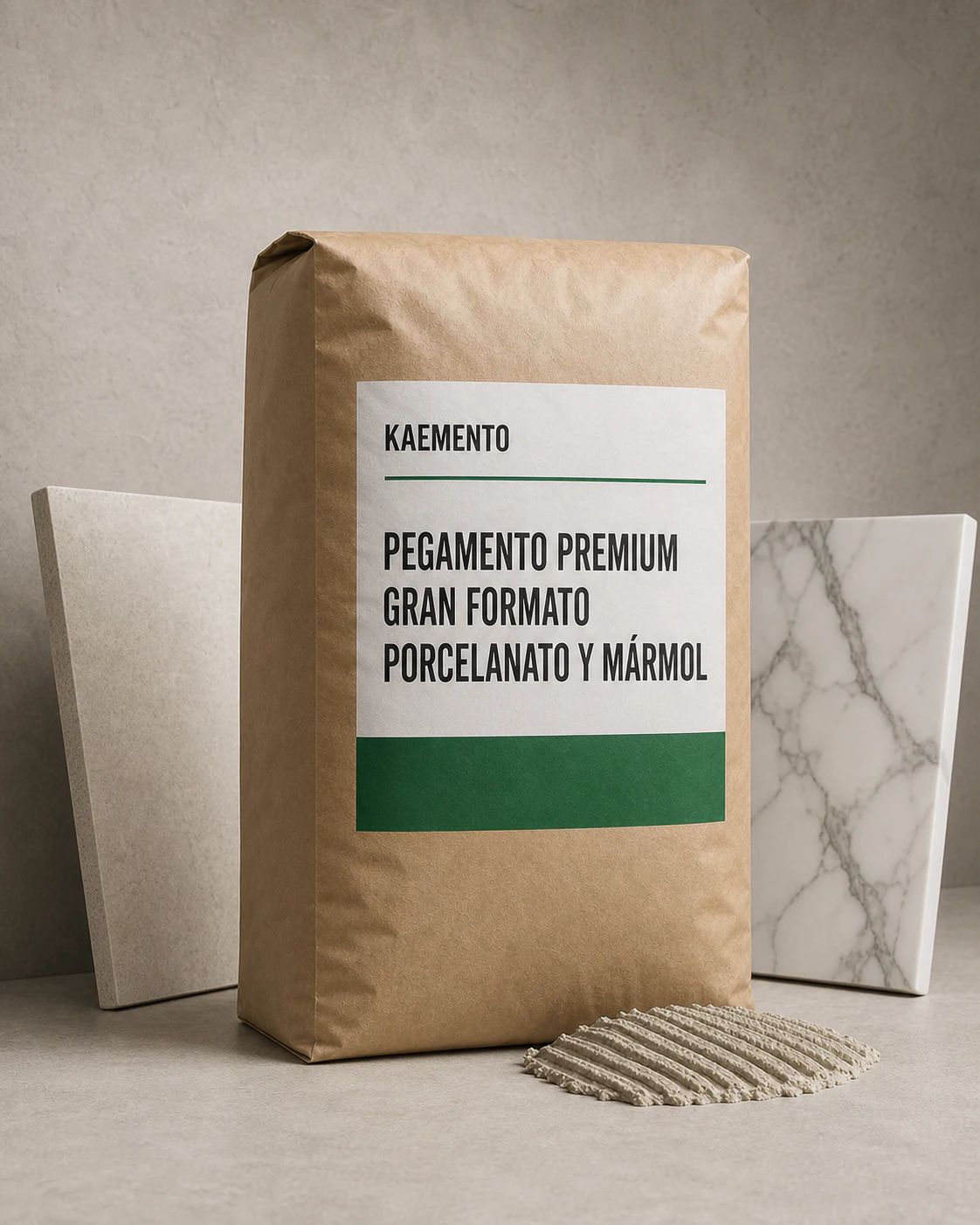 Presentación oficial de Pegamento Premium