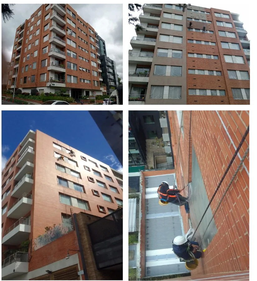 Proyecto VASS Administradores “Edificio Sottomayor”, Bogotá D.C.